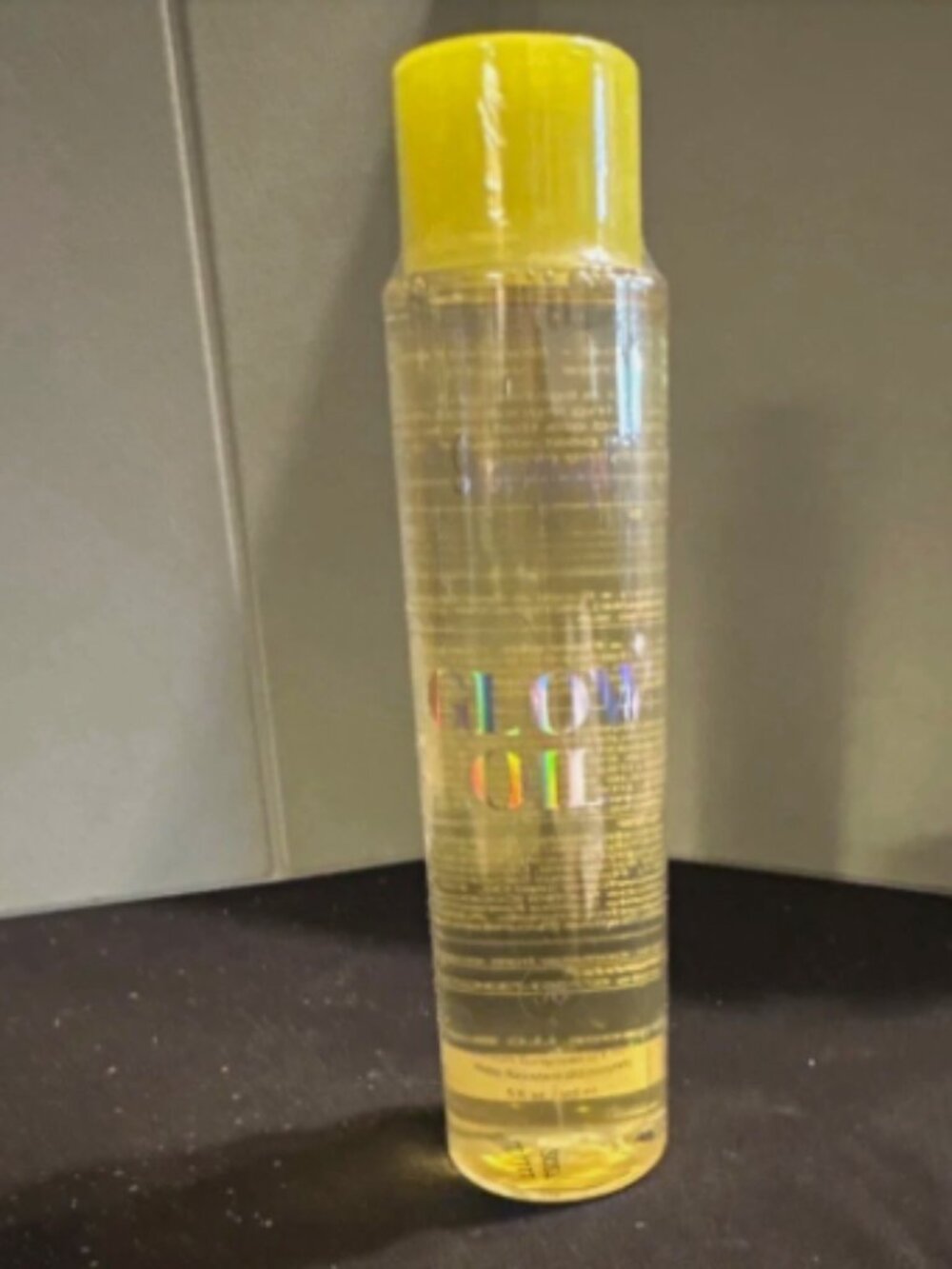 SuperGoop! Glow oil